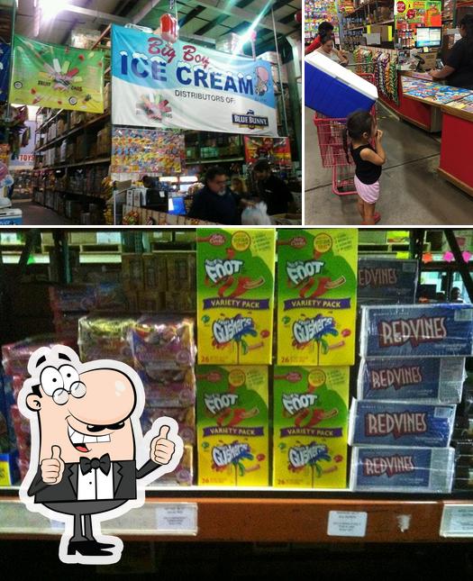Big Boy Ice Cream in Phoenix Restaurant menu and reviews