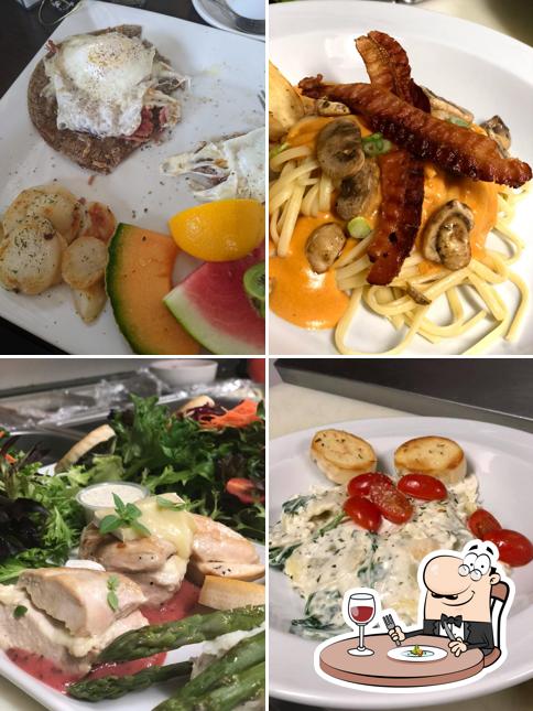 Bistro La Vieille Banque