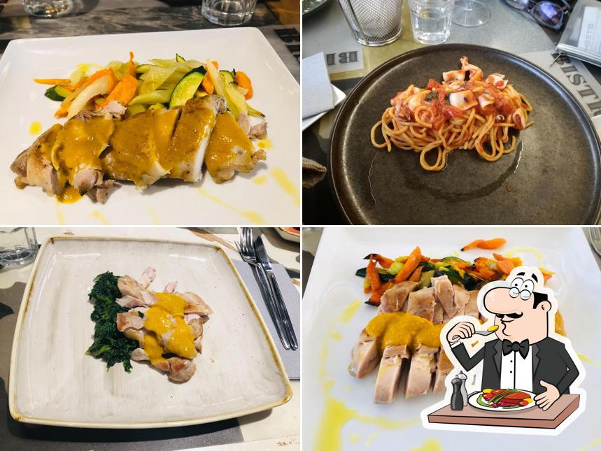 Cibo al Bistrosofo ristorante enoteca