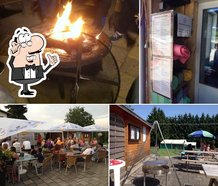 Camping Oos Heem + restaurant