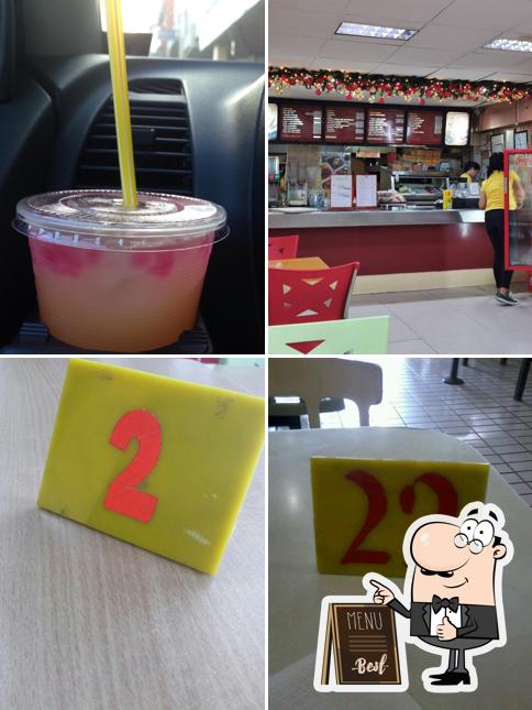 Chickies & Patties Food Inc, Davao City - Restaurant menu, prices and ...