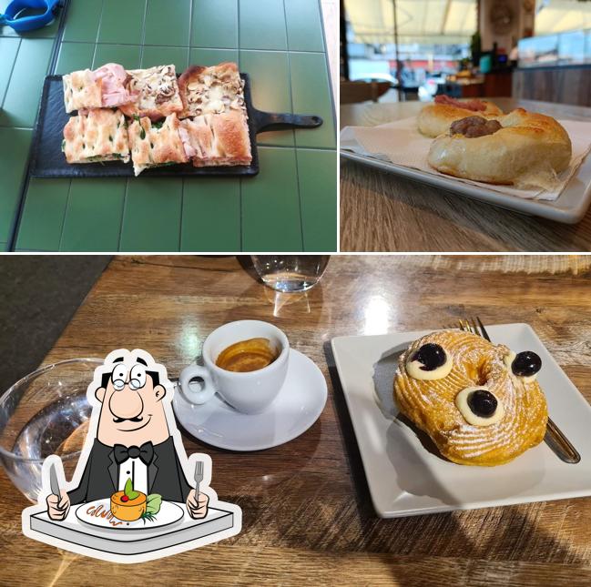 Platti al Favole Di Pane - Bakery Bistrot