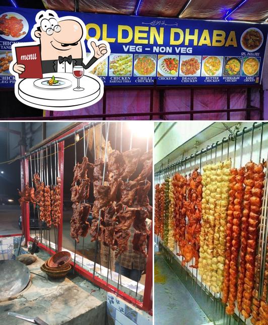 GOLDEN FAMILY DHABA గోల్డెన్ ఫ్యామిలీ ధాబా