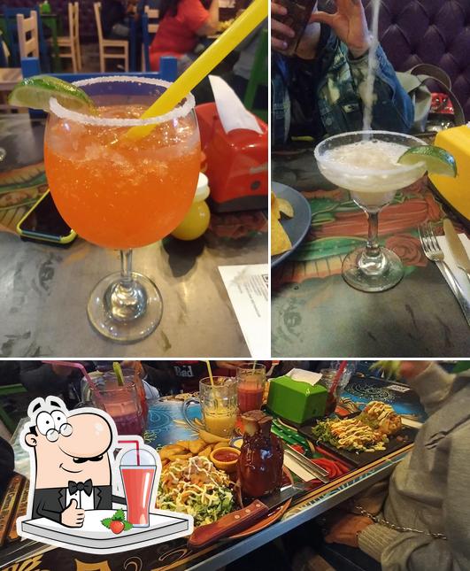 Disfrutra de tu bebida favorita en Guadalupe Mexican Bar & Grill Itagui