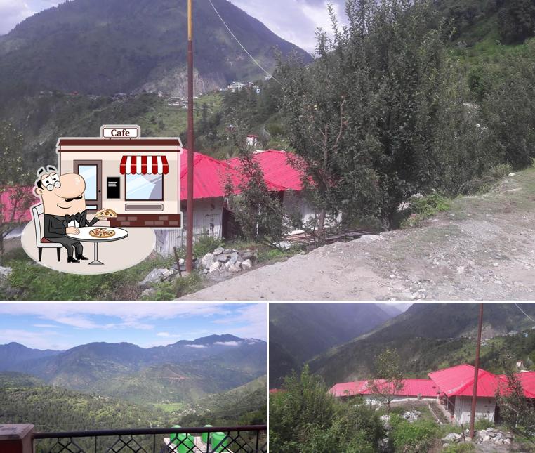 Hotel Blue Hill - Only Veg Hotel in Chamba Uttarakhand