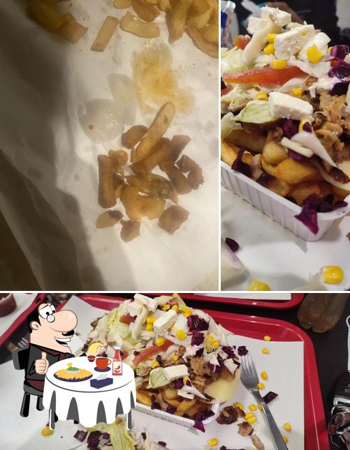 Les Mille et une frites