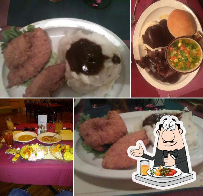 Lode Star Casino in Fort Thompson Restaurant reviews