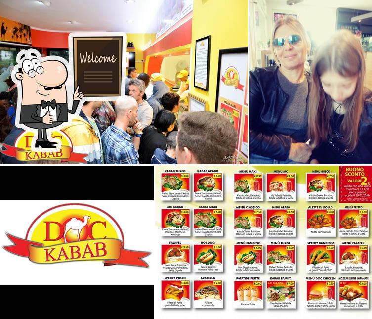 Guarda la immagine di Doner kebab