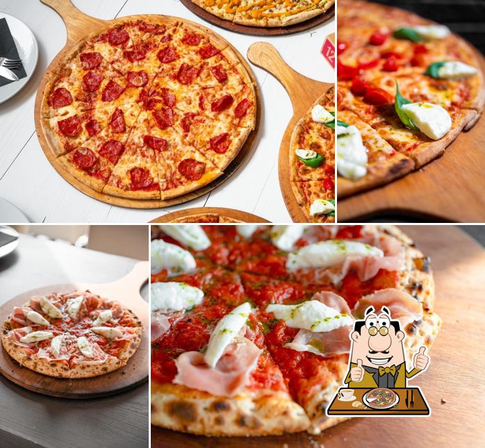 Prenditi una pizza a Pizzaround - Inzago