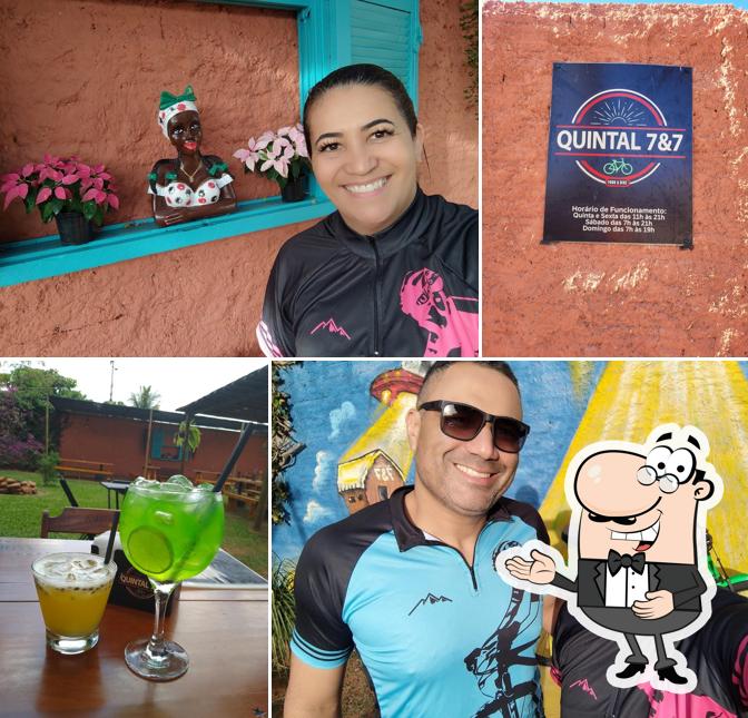 Quintal 7&7 Food Bike Cosmopolis