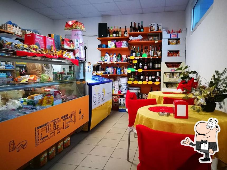 Gli interni di Ristorante - Pizzeria Tio Pepe di Valentini Paolo & C