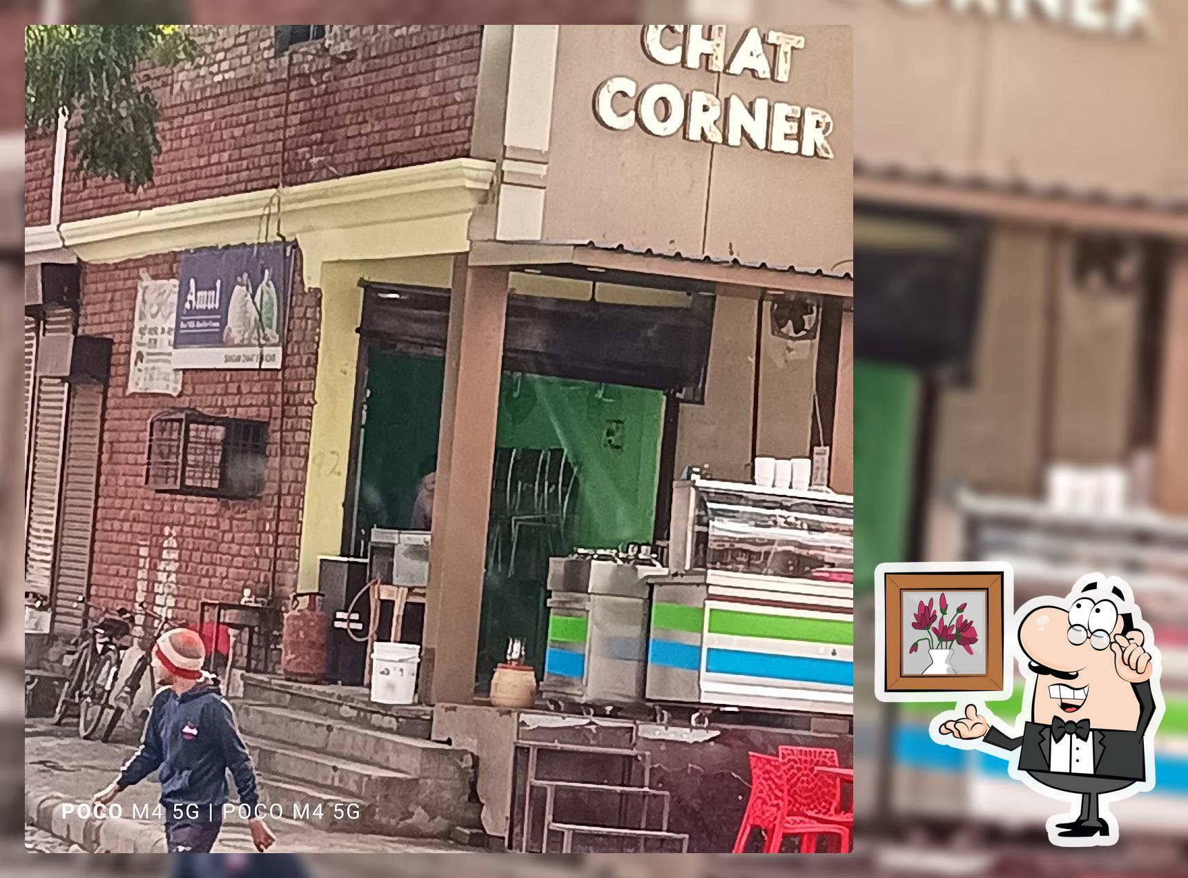 Sangam Chat Corner