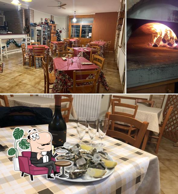 Siediti a un tavolo di Sapori di Provenza