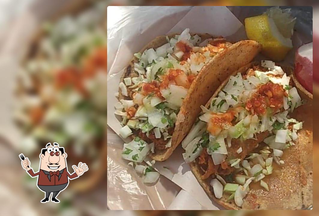 TACOS DE BORREGO Y CABEZA "TORRES" restaurant, Mexicali Restaurant