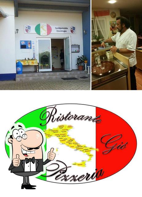 Regarder la photo de Ristorante - Pizzeria da Gio