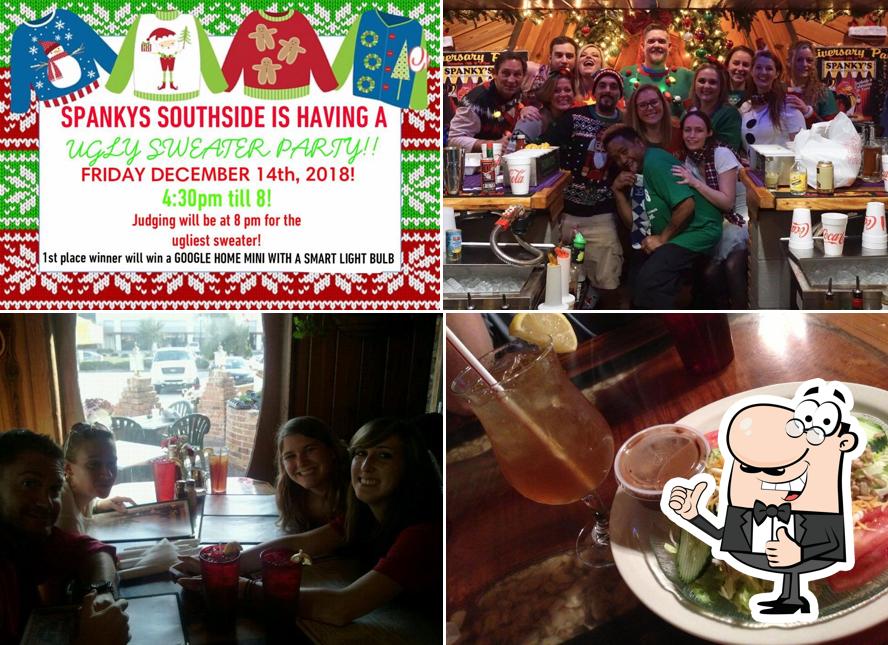 Spanky's Southside Pizza Galley and Saloon, 308 Mall Way in Savannah