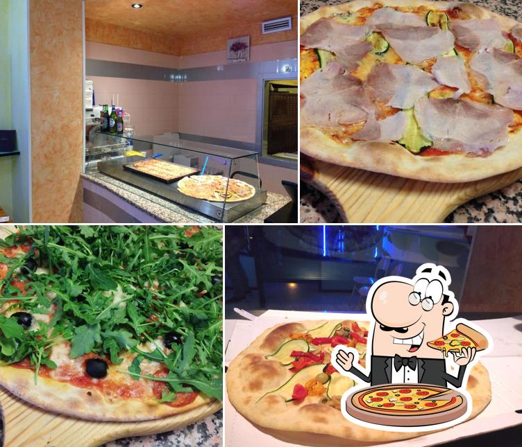 Prova una pizza a Speedy Pizza e Kebab- Pizzeria Asporto Padova