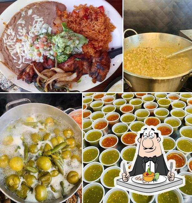 Tacos & Beer Montrose in Montrose Restaurant menu and reviews