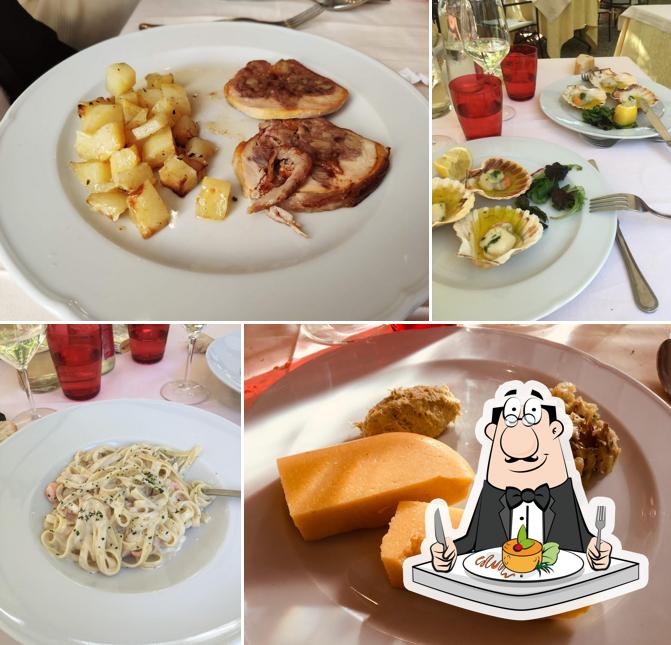 Trattoria Tre Scalini