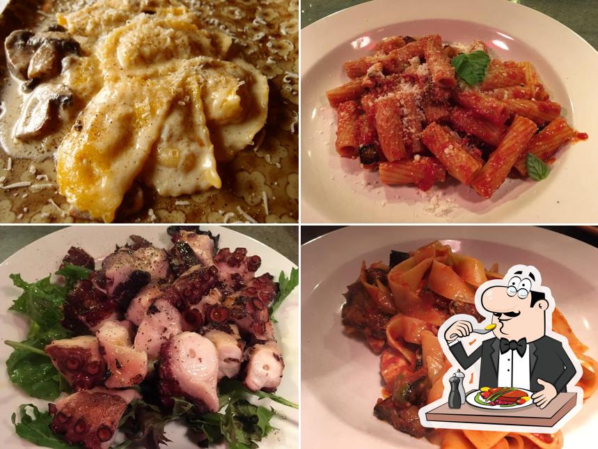 Tre Scalini Ristorante in Bethlehem Restaurant menu and reviews