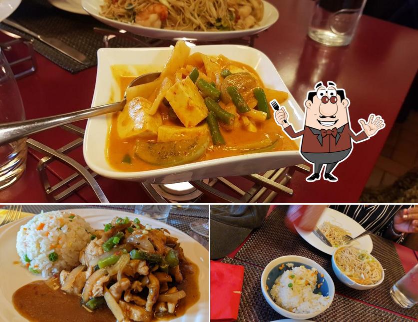 Cibo al Restaurant Lion d Or