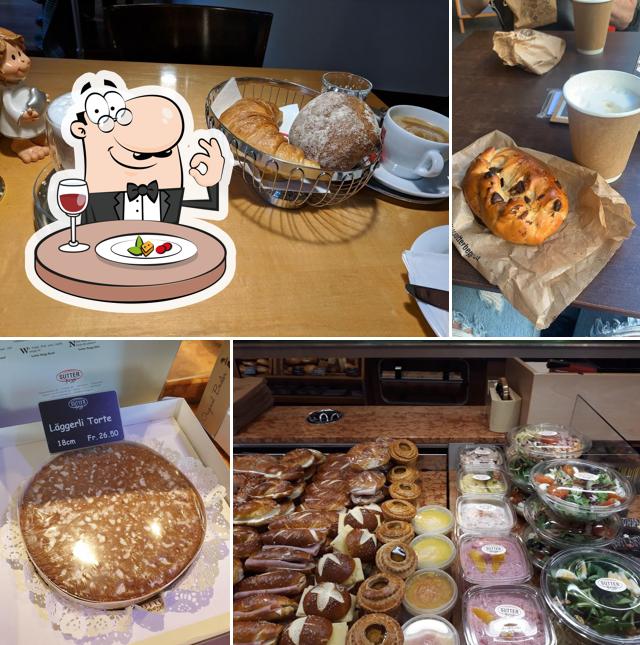 Platti al Sutter Begg - Bäckerei, Konditorei & Café