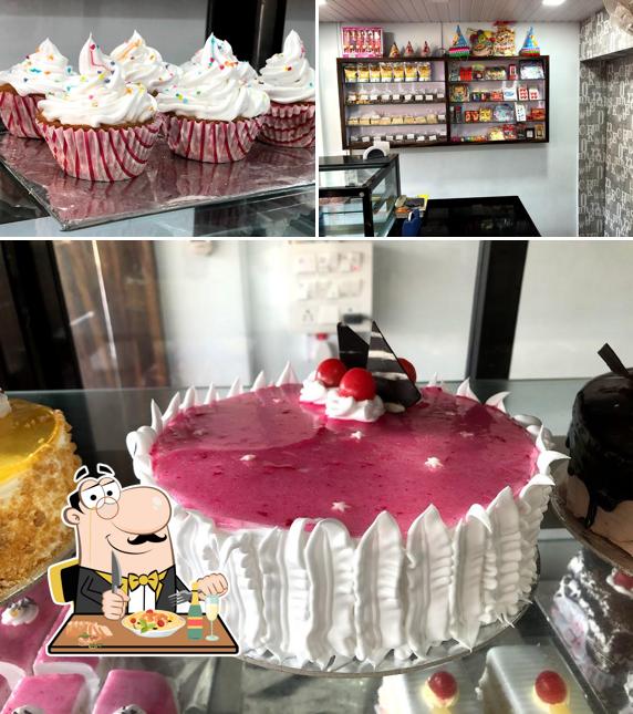Food at Celebrations The Cake Cafe
