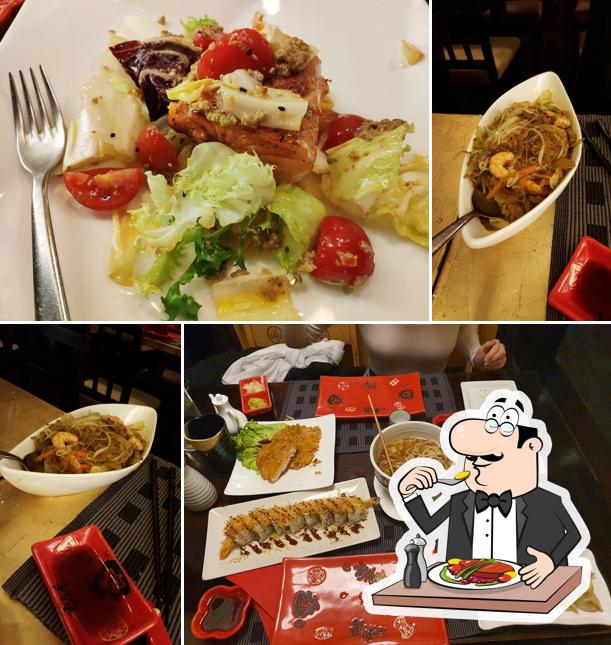 Platti al Dakou Sushi Restaurant