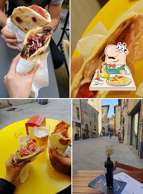 Cibo al La Tua Piadina