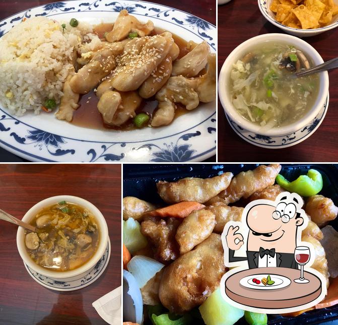 Great Wall in Shreveport Restaurant menu and reviews