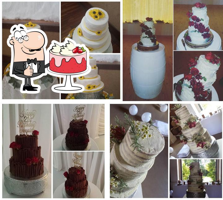 Have Mercy Cakes