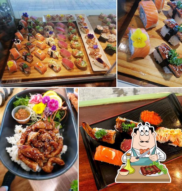 Ko & Ki Sushi in Auckland - Restaurant menu and reviews