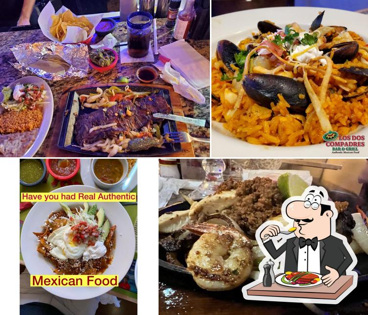 Los Dos Compadres in DeLand - Restaurant menu and reviews