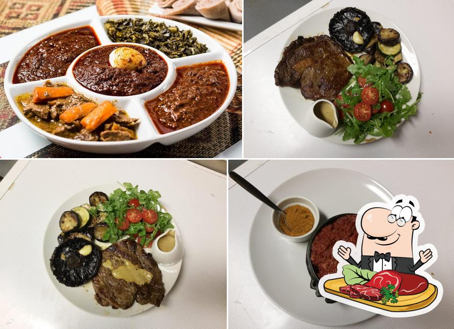 Mesob Ethiopian/Eritrean Restaurant in Manchester Restaurant reviews