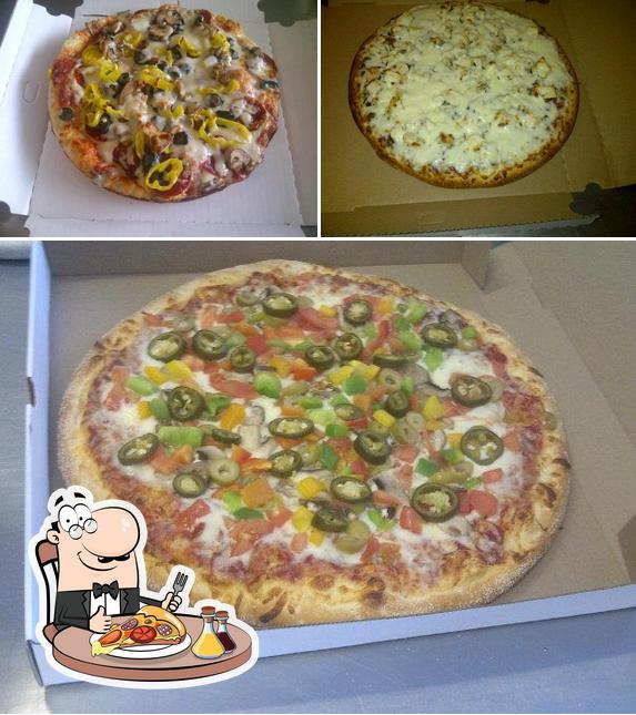 Bubba's Pizza in Dearborn Heights