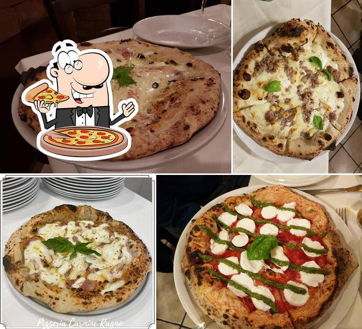 Pizzeria Carmine Ragno