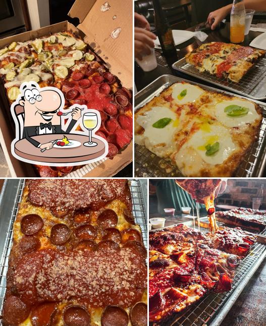 Underground Pizza Company Silver Spring in Silver Spring Restaurant