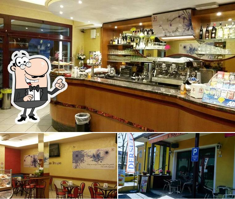 L'intérieur de Bar Il Tuo Tempo