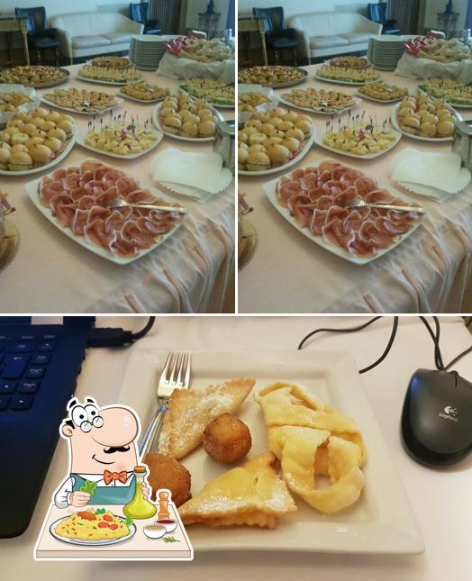 Comida en L' Archibugio Catering