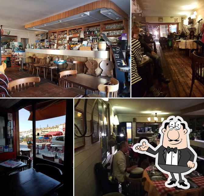 L'OLIVIER Bar Restaurant