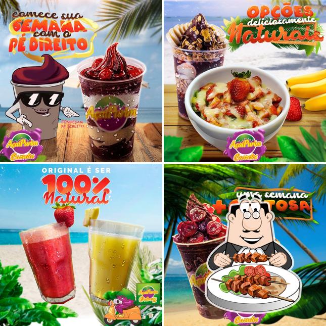 Açaí Purim