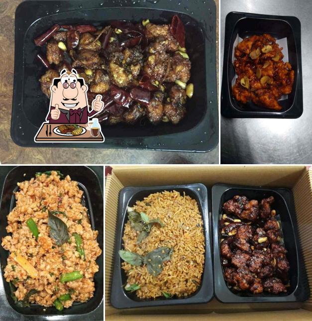 Pick meat meals at Asian Haus - By Haus Delivery