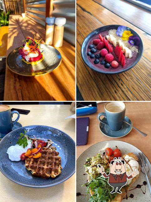 The Beach Box Cafe Inverloch, Inverloch - Restaurant menu, prices and ...