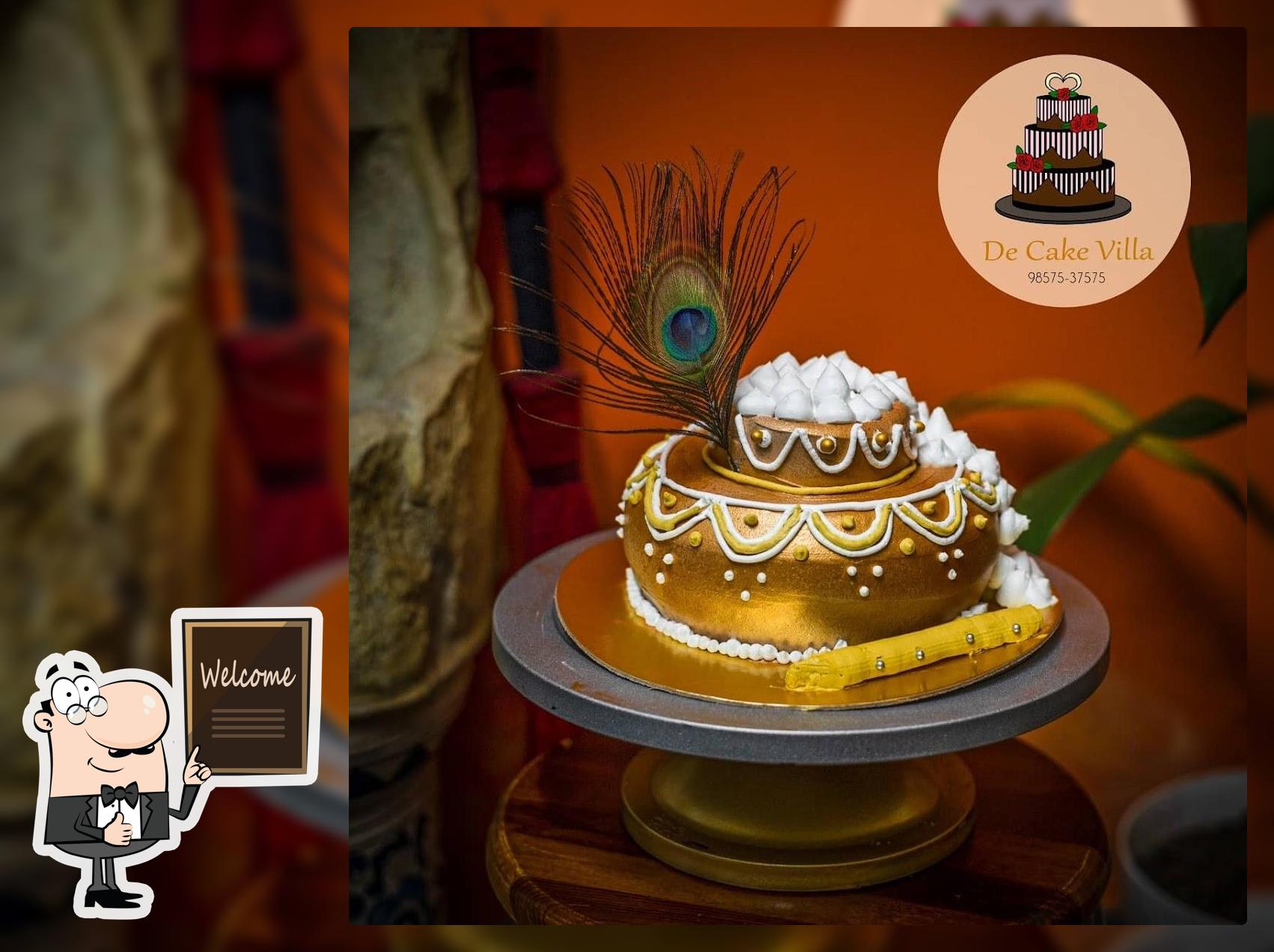 De Cake Villa