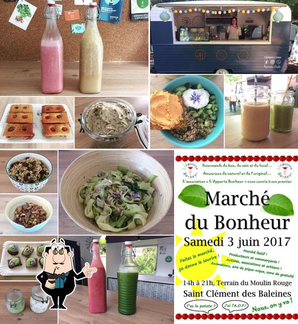 Profitez d'un verre à Fanes Club La Rochelle