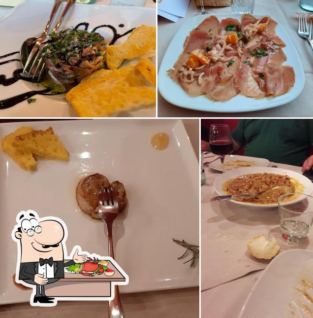 Prenditi la cucina di mare a I Malpensanti del Trieste