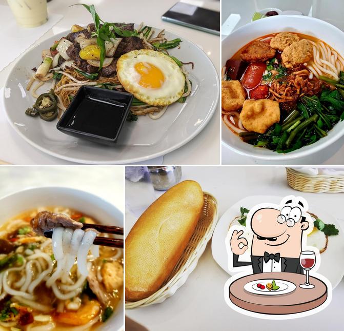 Hanoi Old Quarter in Garden Grove Restaurant menu and reviews