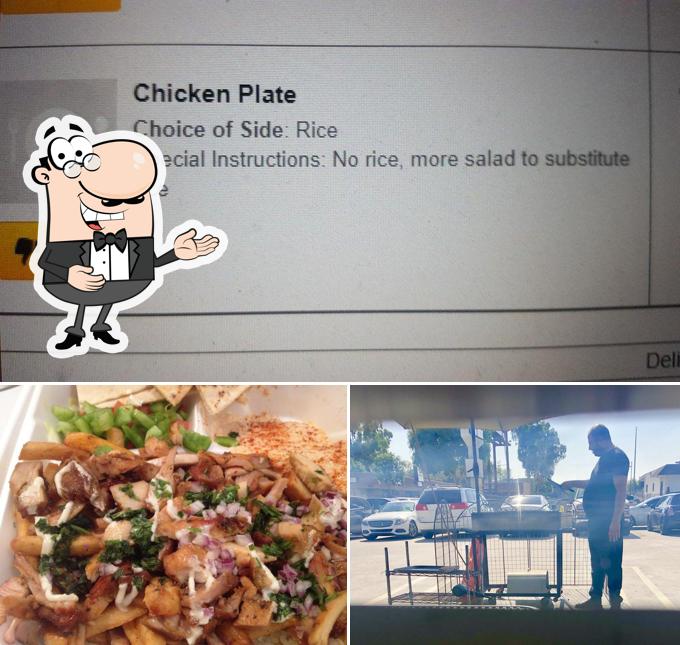 Bingo Shawarma House, 2400, 6530 Lankershim Blvd Unit H in Los Angeles