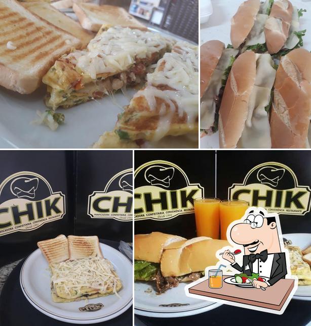 Panificadora e Padaria Chick