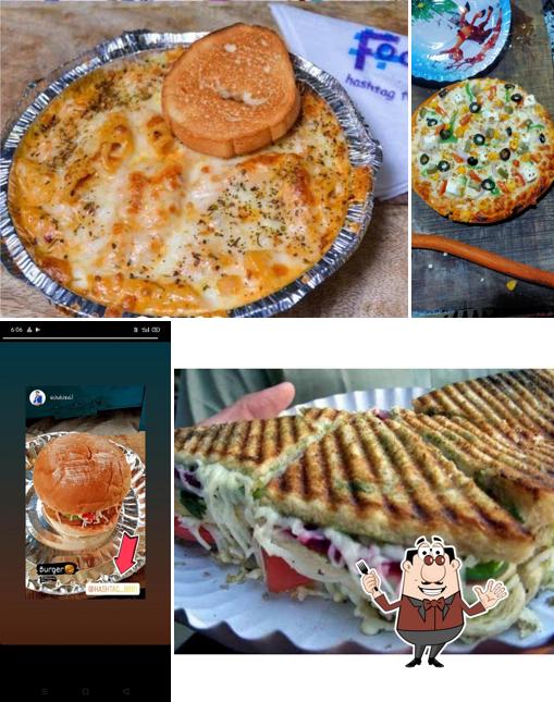 The Hashtag Food junction